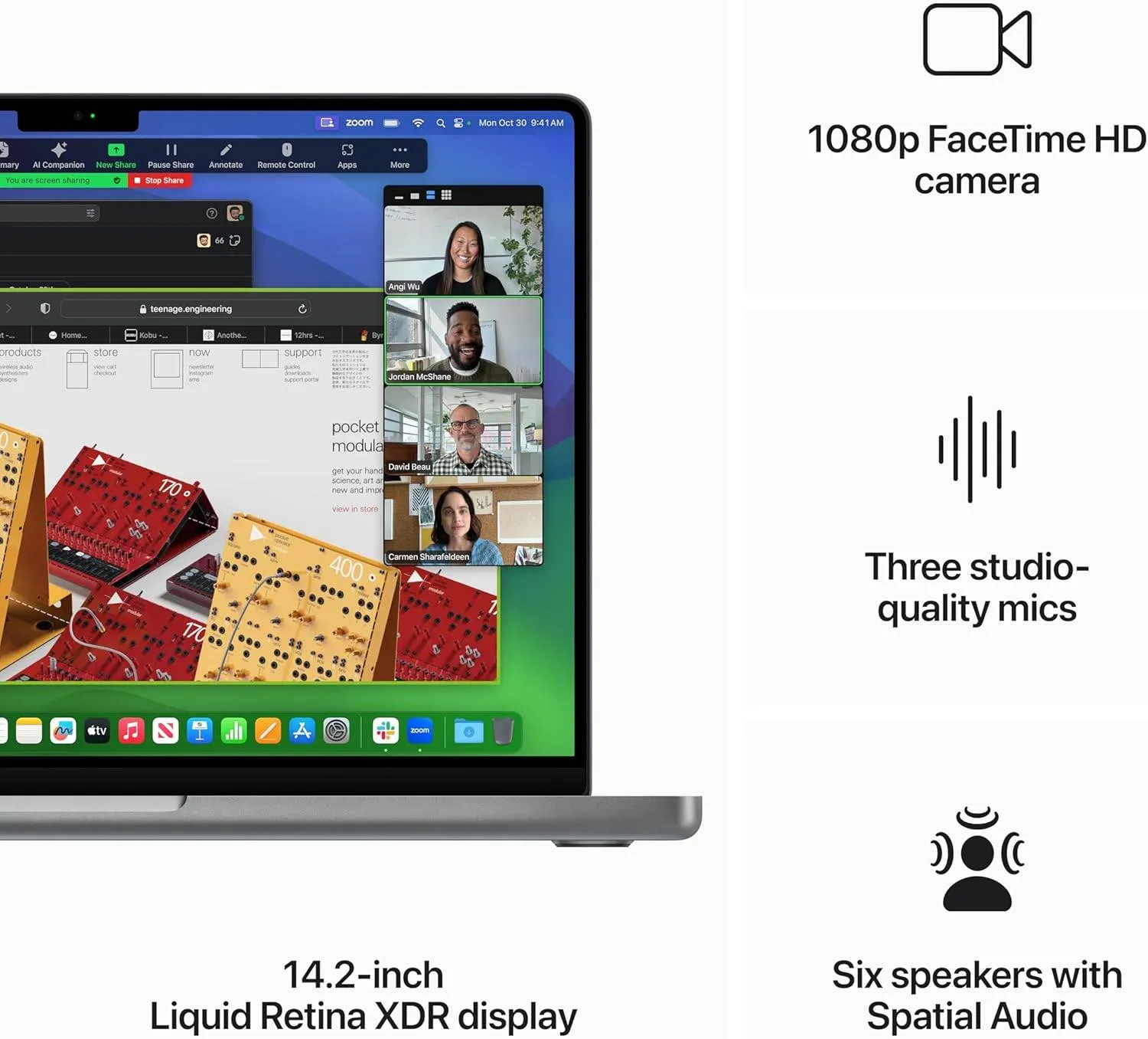 Apple 2023 Macbook Pro M3: CuttingEdge Performance And Efficiency