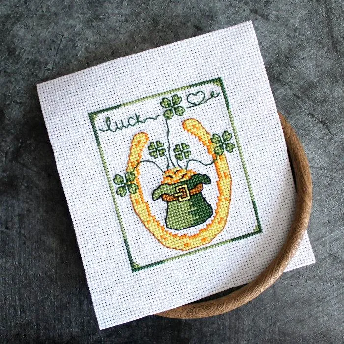 30 Beautiful CrossStitch Patterns You Must See