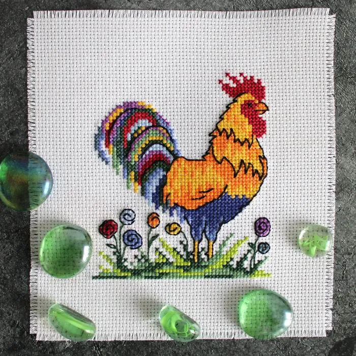 30 Beautiful CrossStitch Patterns You Must See