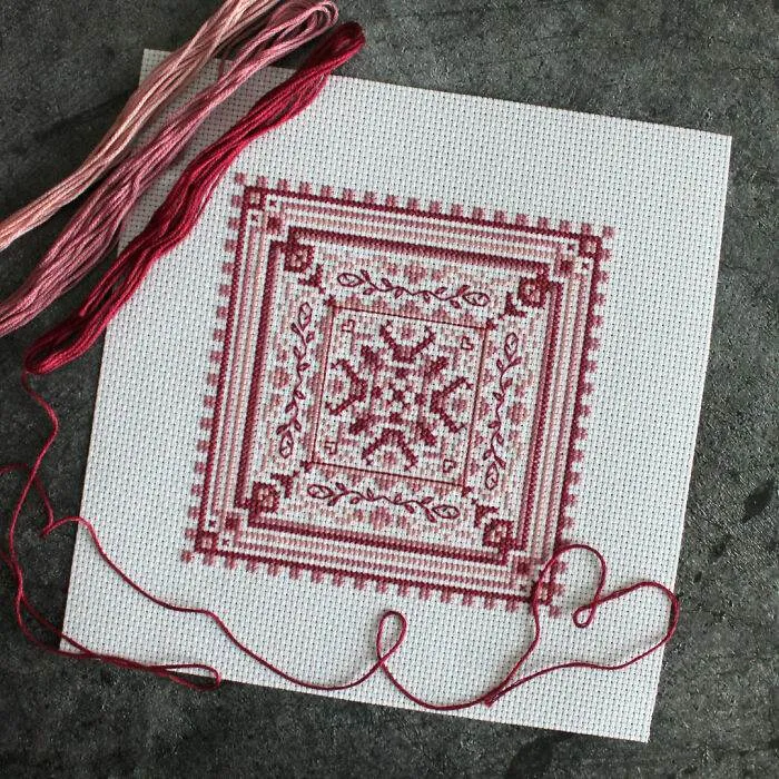My Digital Cross Stitch Patterns 66890A5B664C5 Png 700