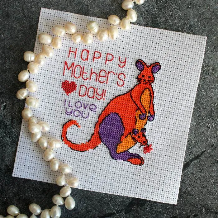 My Digital Cross Stitch Patterns 66890Af0C1D97 Png 700