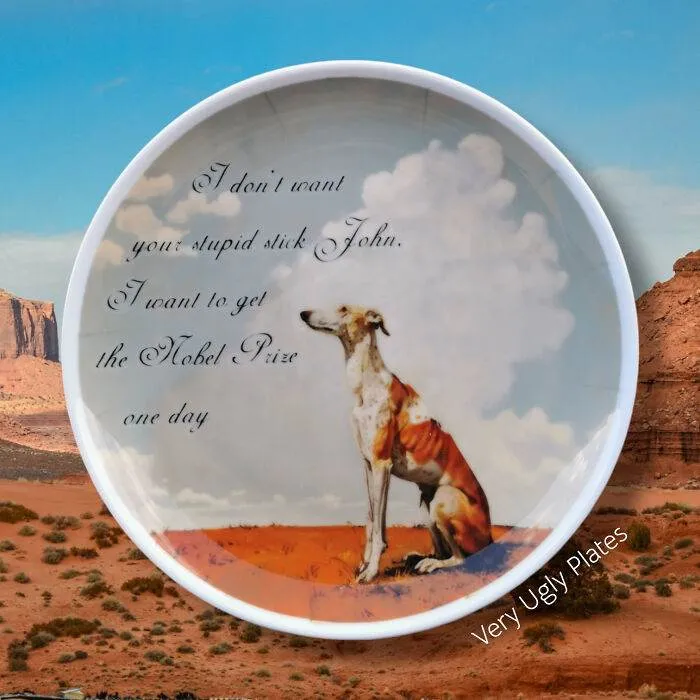 29 Hilariously Raunchy ‘Very Ugly Plates’