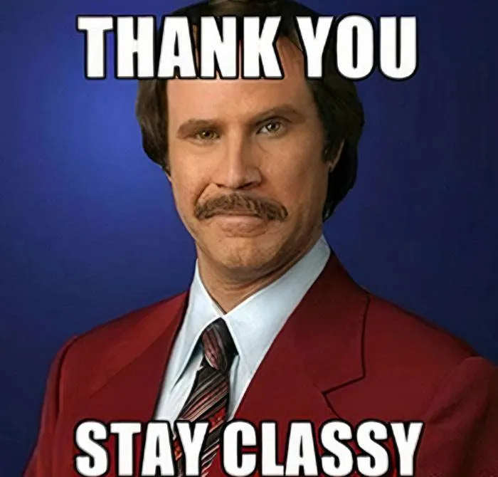 30 Hilarious Thank You Memes You Have To Share