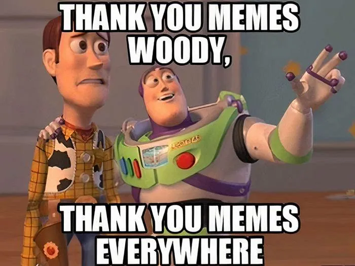 Thank You Meme 44 666C334466C10 700