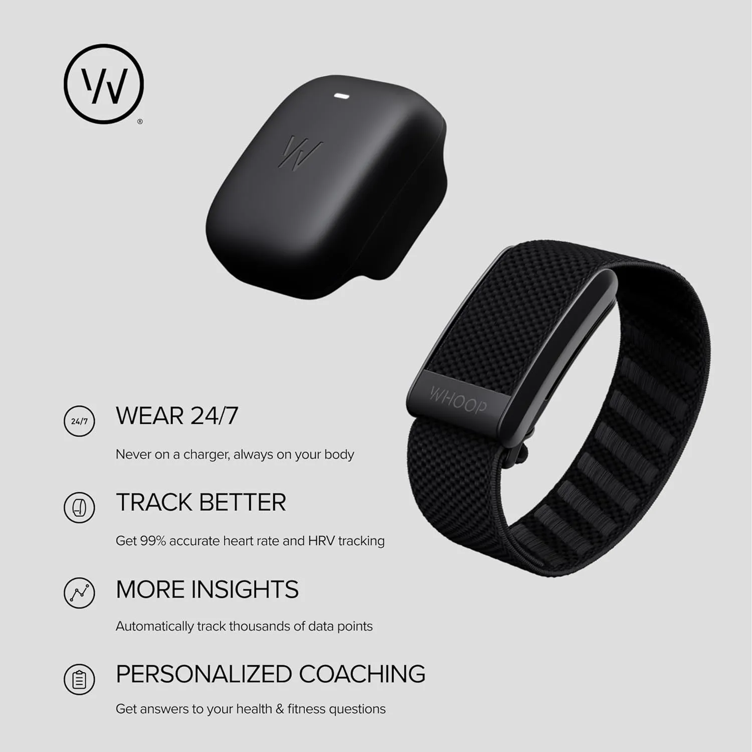The GameChanging Whoop 4.0: Fitness Tech Like Never Before