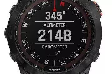 Garmin Fenix 7X  The Ultimate Adventure Smartwatch