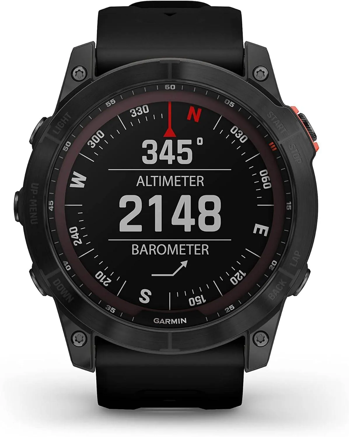 Garmin Fenix 7X The Ultimate Adventure Smartwatch
