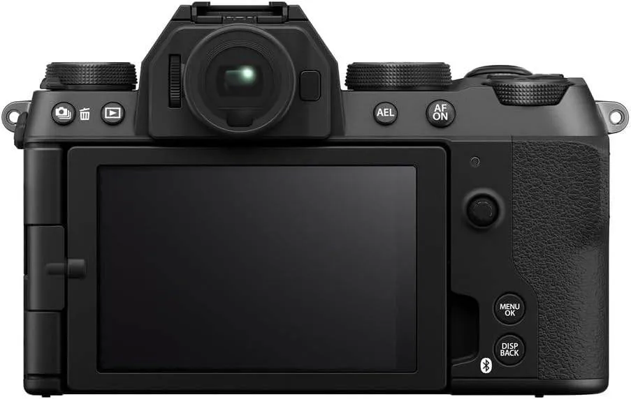 Fujifilm XS20: Experience Unbelievable Power