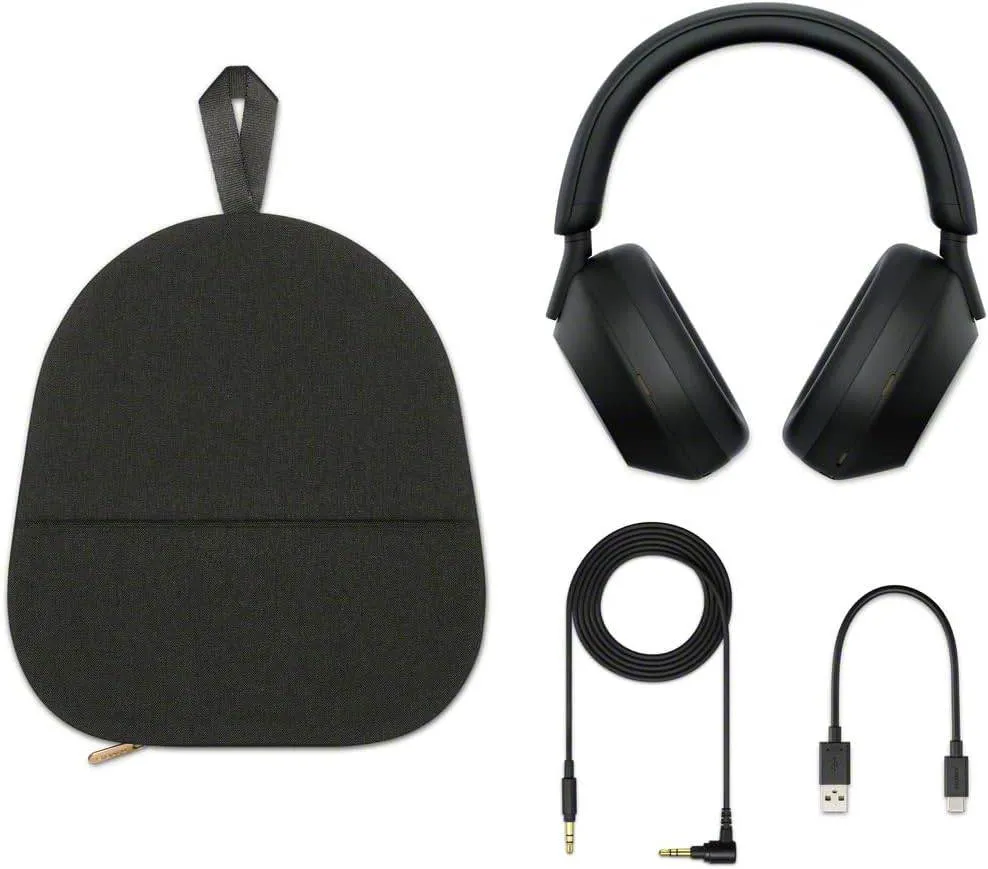 Sony Wh1000Xm5 The Best Wireless Noise Canceling Headphones&Nbsp;