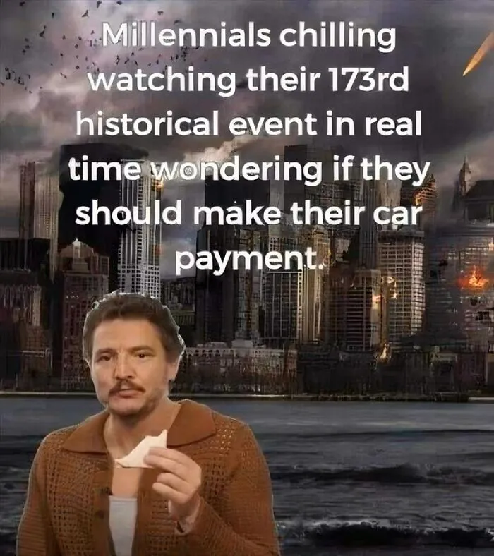 30 Memes That Playfully Roast Just About Everything