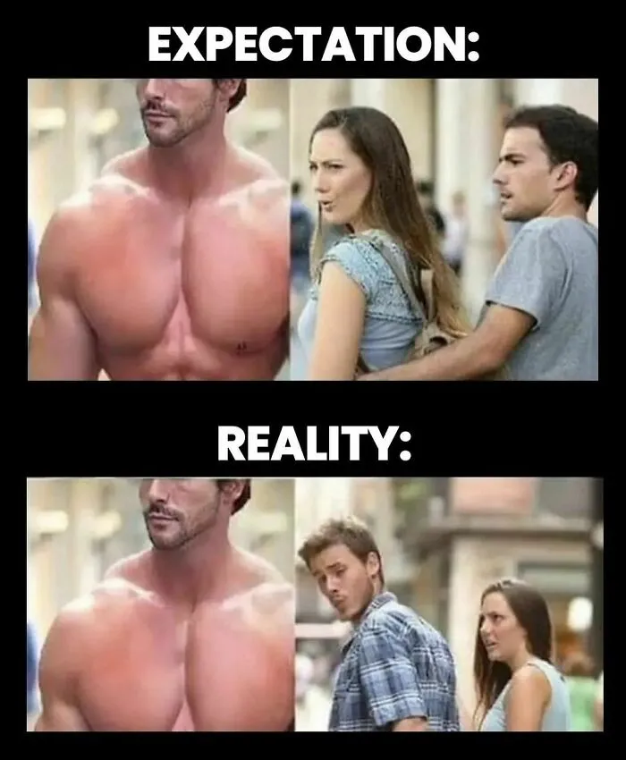 30 Funny Pics That Capture The Struggles Health Enthusiasts Face Every Day