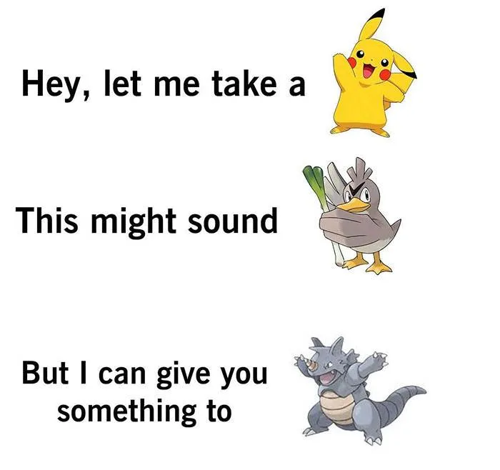 Pokemon Meme 14 66E044741645E 700