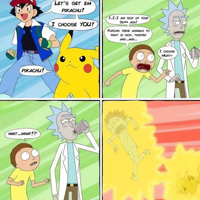 Pokemon Meme 4 66E0445E1547E 700