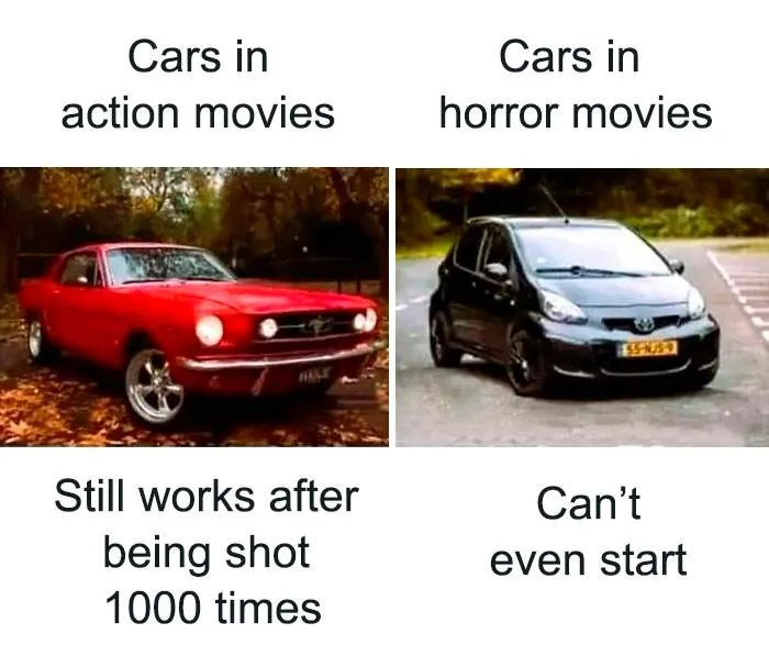 30 Hilarious Car Memes Every Car Enthusiast Will Love