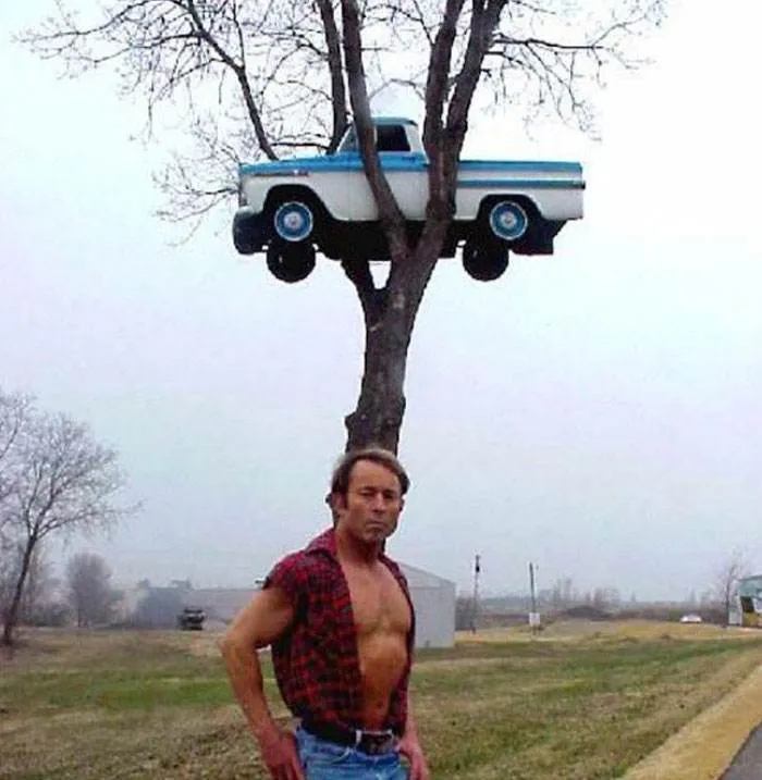 30 Truly Bizarre Images Only For Those Who Can Handle The Weird