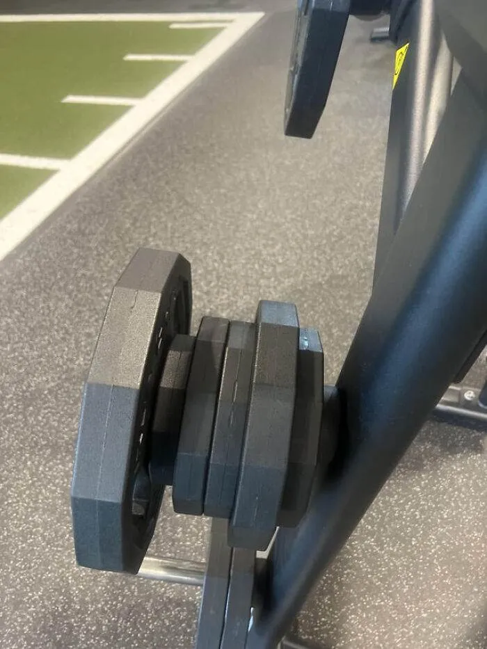 Gym Goers Complain 66Dec304802Ee Png 700
