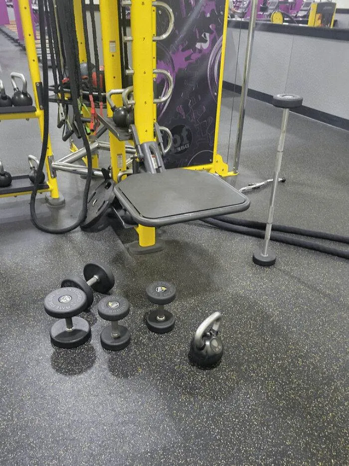 Gym Goers Complain 66Dec3Aee0A14 Png 700