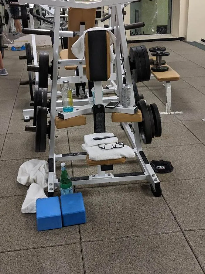 Gym Goers Complain 66Ded9F2A089F Png 700