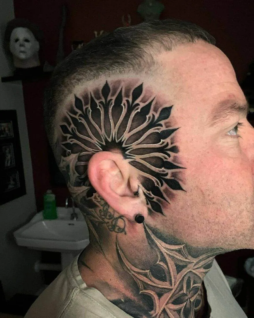 30 Masterfully Crafted Tattoos That Showcase Incredible Skill