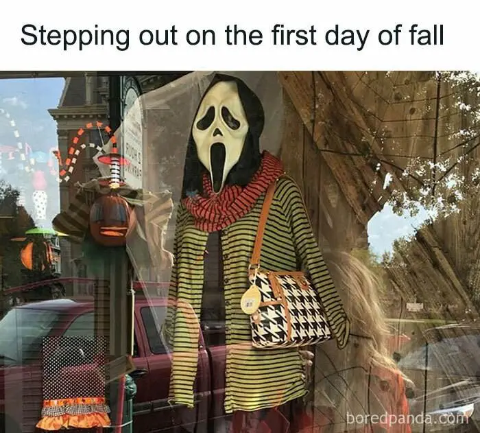 30 More Fall Memes That Capture The Cozy Essence Of The Season