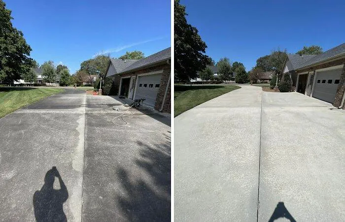 6729C87410B1B Most Satisfying Power Washing Results