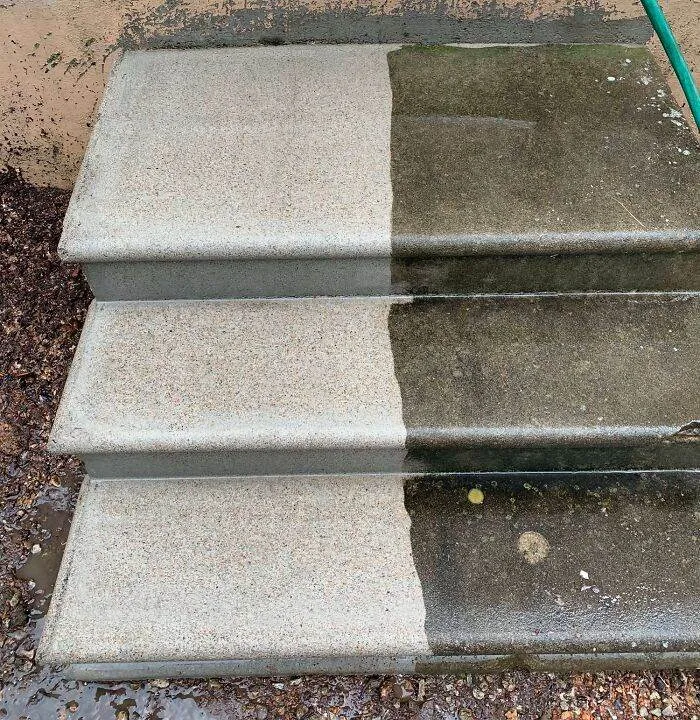 6729D1B0C183F Most Satisfying Power Washing Results
