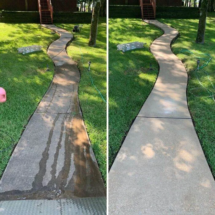 6729D4B4Ab06D Most Satisfying Power Washing Results