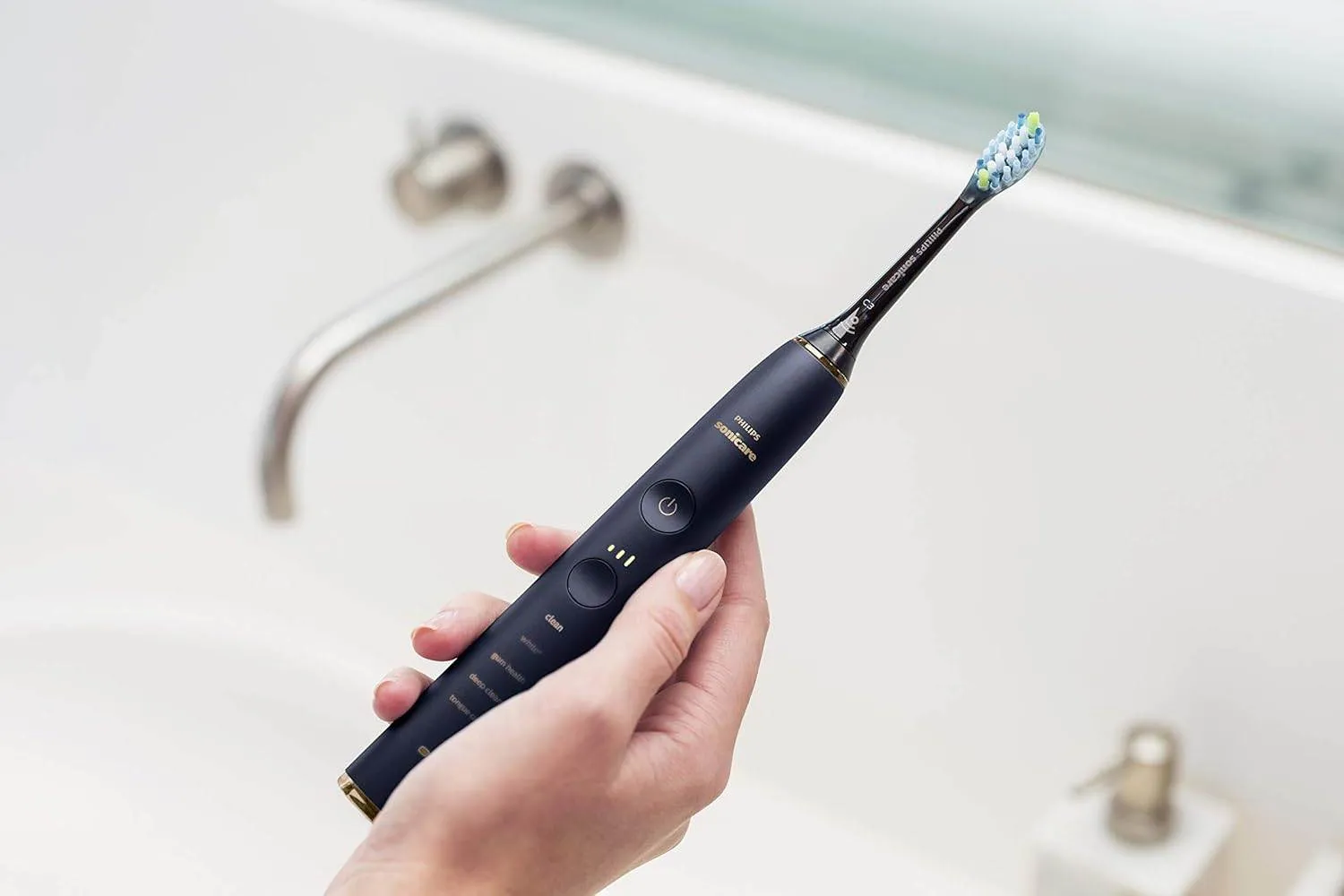 Philips Sonicare Diamondclean Smart 9500 Electric Toothbrush