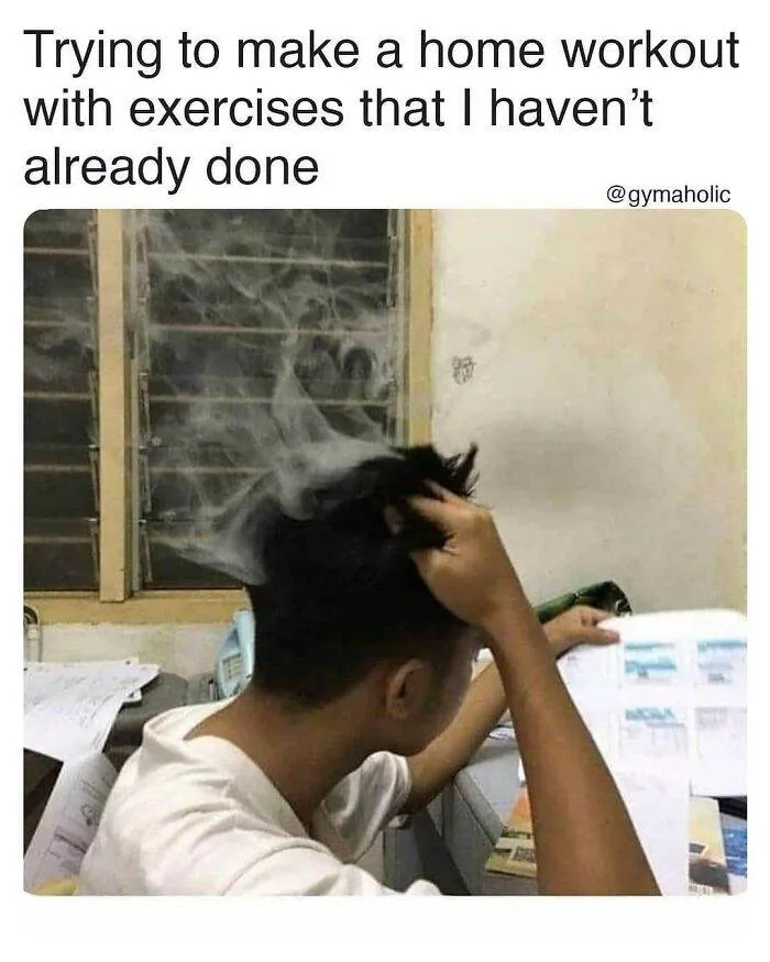 30 Hilarious Gym Memes For Anyone Who's Felt The Pain Of ‘Just One More Rep’