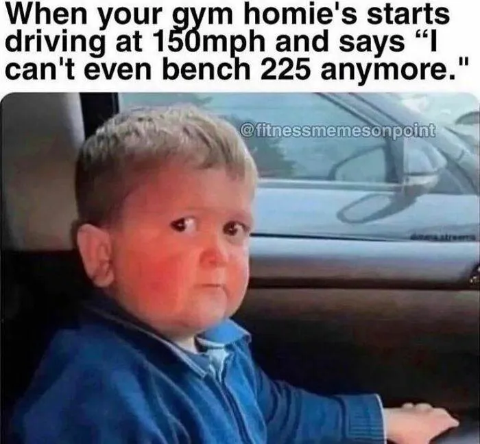 30 Hilarious Gym Memes For Anyone Who's Felt The Pain Of ‘Just One More Rep’
