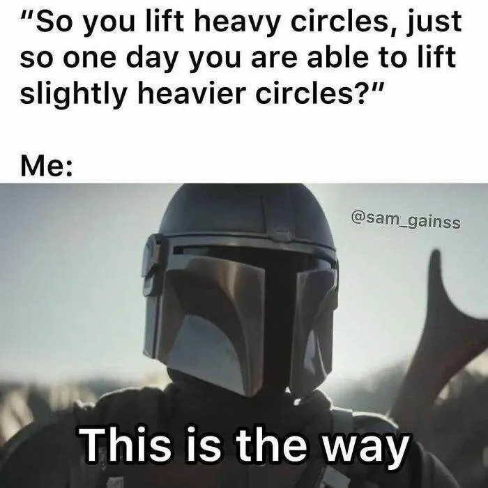 30 Hilarious Gym Memes For Anyone Who's Felt The Pain Of ‘Just One More Rep’