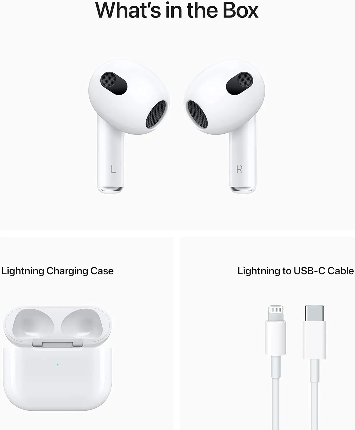 Apple Airpods (3Rd Generation): The Ultimate Wireless Audio Experience