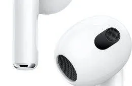 Apple Airpods (3Rd Generation): The Ultimate Wireless Audio Experience