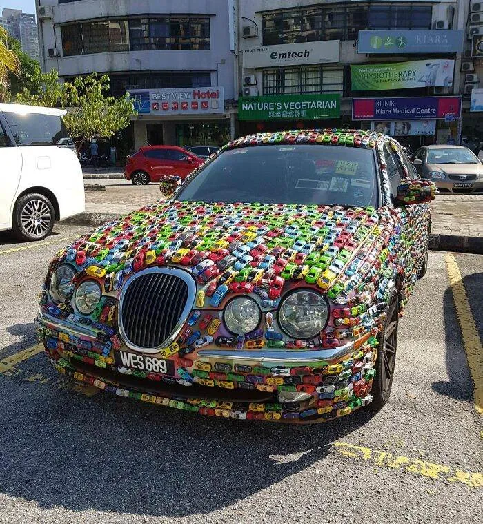 6752A54B375D8 Car Fails