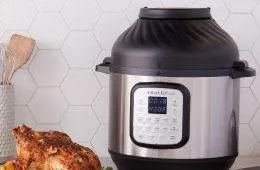 Instant Pot Duo Crisp + Air Fryer: The Ultimate Multicooker For Your Kitchen