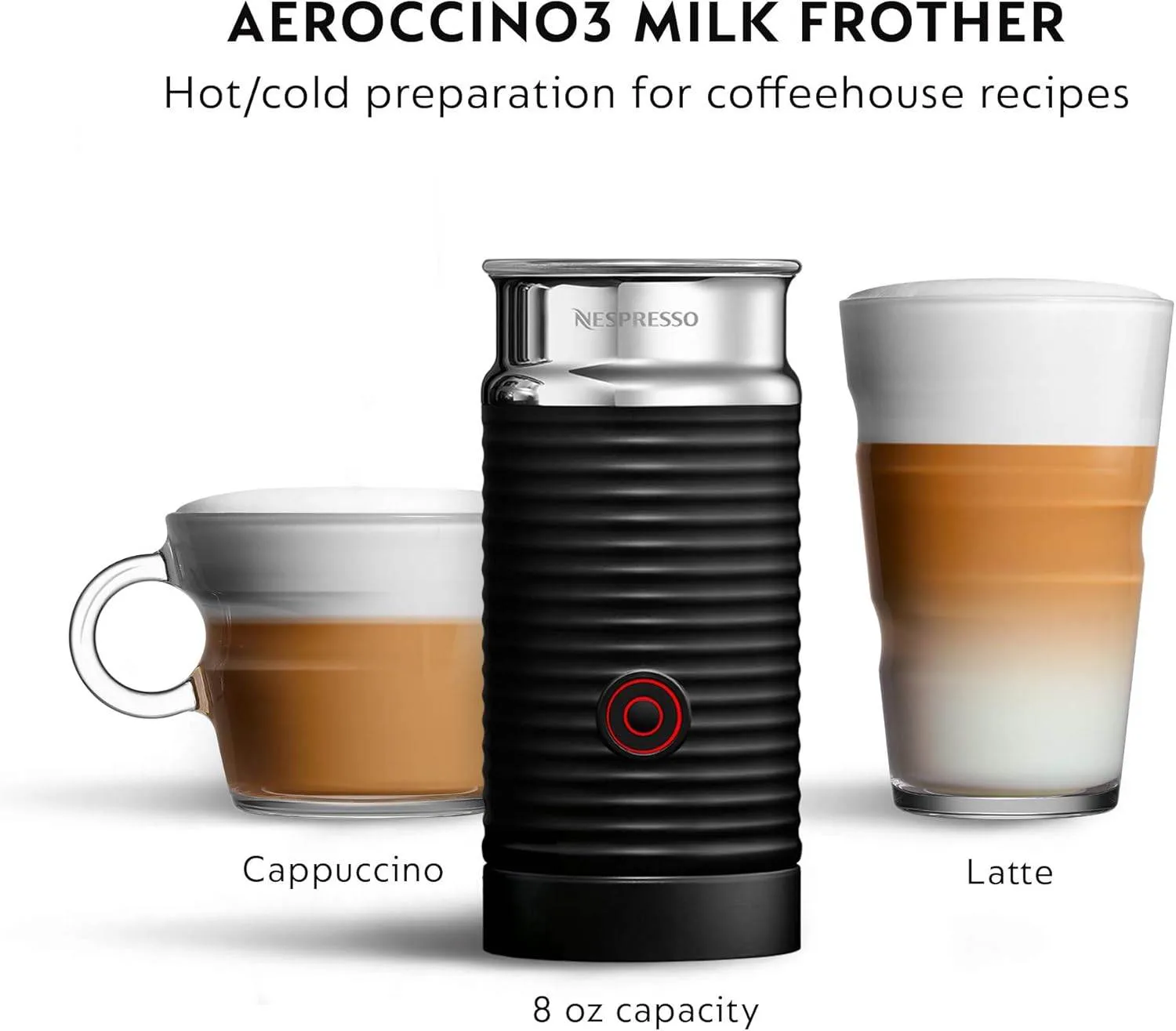 Nespresso Vertuoplus Coffee And Espresso Maker