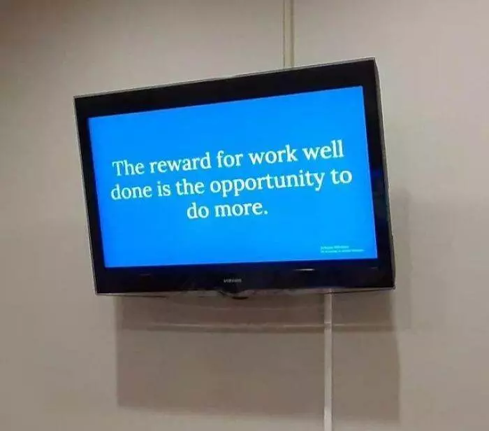 67850341F2A92 Funny I Did The Job Boss Pics