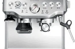 Design The Breville Barista Express Is A Stunning Addition To Any Kitchen. Its Brushed Stainless Steel Exterior Gives It A Polished, Professional Appearance, Reminiscent Of Highend Café Equipment. The Compact Design Is Thoughtfully Crafted To Fit Seamlessly Into Smaller Spaces, Making It Perfect For Modern Kitchens. Its Ergonomic Layout Ensures Ease Of Use, With Clearly Labelled Dials And Buttons That Allow Users To Navigate Its Features Effortlessly. The Machine Also Includes A Generous Water Tank And A Welldesigned Drip Tray, Both Easy To Remove And Clean, Ensuring Convenience Alongside Style.