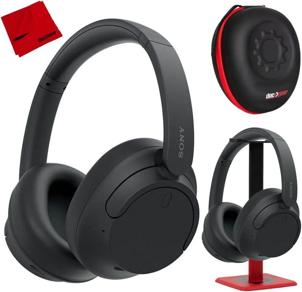 Sony WhCh720N Noise Canceling Wireless Headphones Review: Comfort, Clarity, And Value