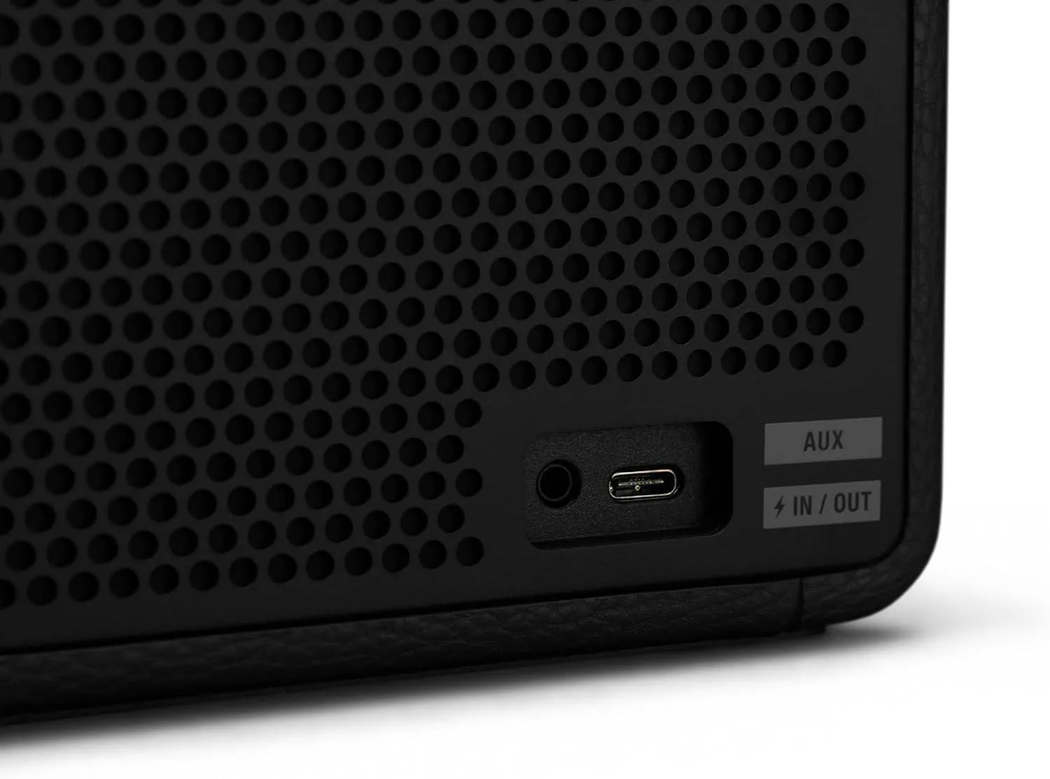 Marshall Middleton Portable Bluetooth Speaker Review: Bold Sound In A Rugged Design
