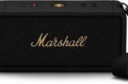 Marshall Middleton Portable Bluetooth Speaker Review: Bold Sound In A Rugged Design