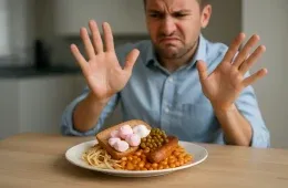 17 Disgusting Meals People Made On Purpose