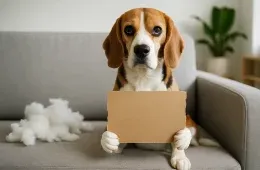 Dog Shaming Photos That Are Too Real