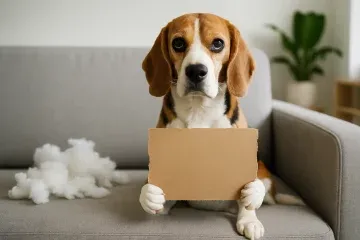 Dog Shaming Photos That Are Too Real