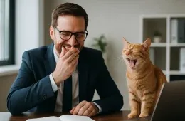 Find Your Funny Animals Without Trying Too Hard