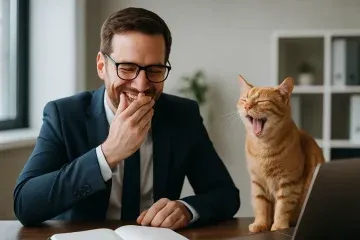 Find Your Funny Animals Without Trying Too Hard