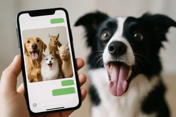 Funny Animal Pics That Deserve A Group Chat Drop