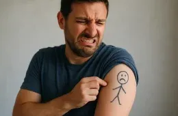 Funny Tattoo Fails That Live Rentfree