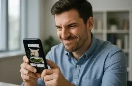 Make Memes On Your Phone Like A Menace