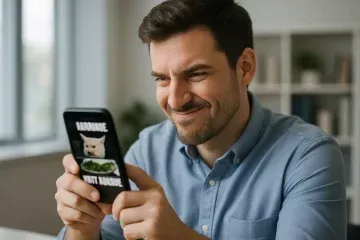 Make Memes On Your Phone Like A Menace